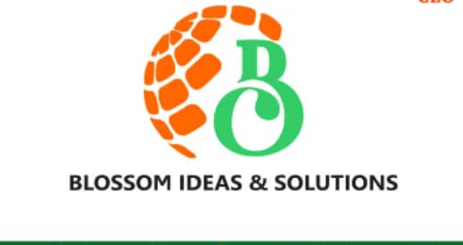 BLOSSOM LOGO